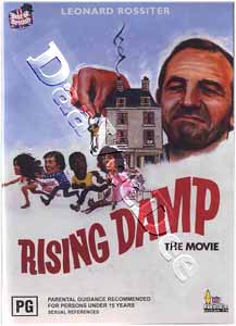 Rising Damp (DVD)